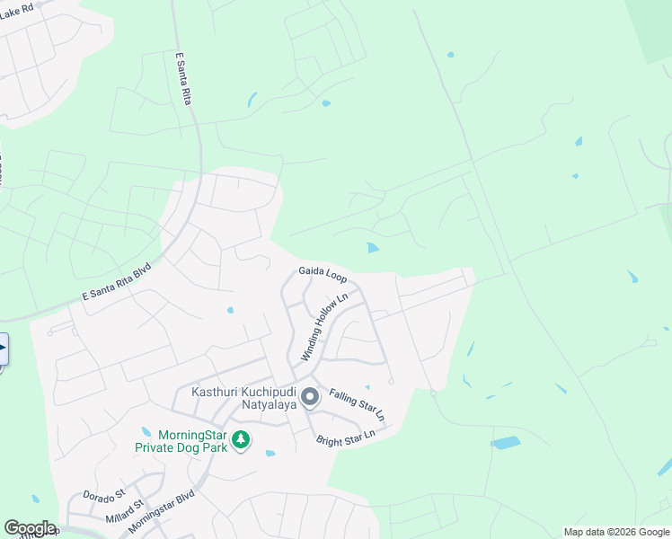 map of restaurants, bars, coffee shops, grocery stores, and more near 100 Winding Hollow Lane in Georgetown