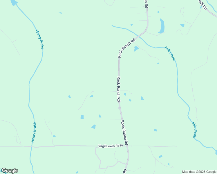 map of restaurants, bars, coffee shops, grocery stores, and more near 51 Lawson Taylor Road in Carriere