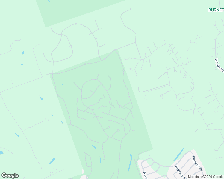 map of restaurants, bars, coffee shops, grocery stores, and more near 104 Rock Nettle Place in Georgetown