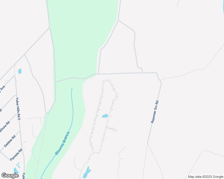 map of restaurants, bars, coffee shops, grocery stores, and more near 861083 Worthington Drive in Yulee