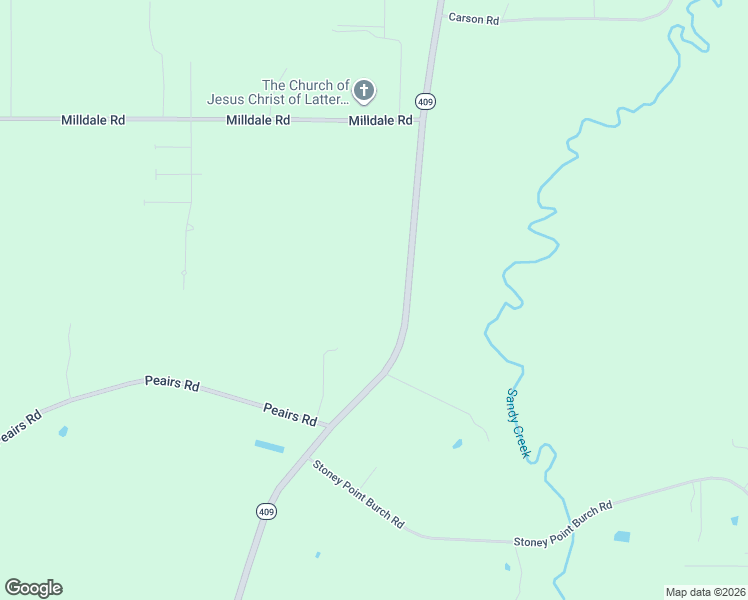 map of restaurants, bars, coffee shops, grocery stores, and more near 20707 Liberty Road in East Baton Rouge Parish