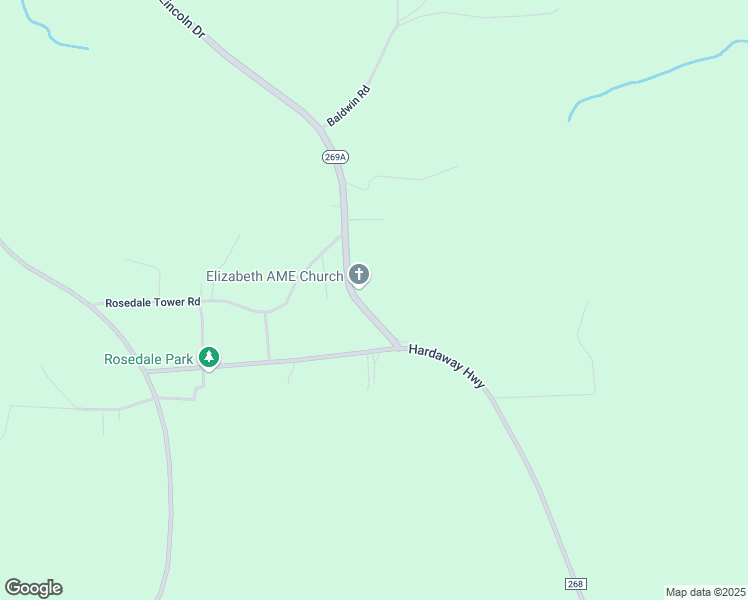 map of restaurants, bars, coffee shops, grocery stores, and more near 565 Hardaway Highway in Chattahoochee
