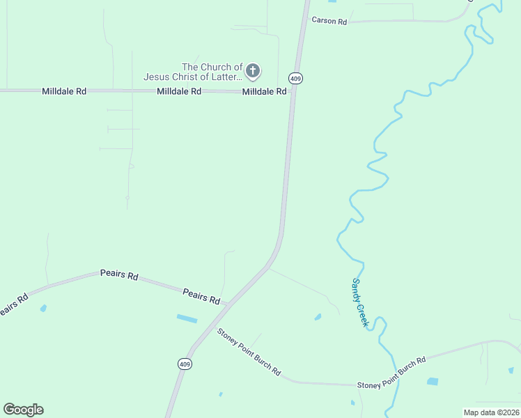 map of restaurants, bars, coffee shops, grocery stores, and more near 20707 Liberty Road in East Baton Rouge Parish