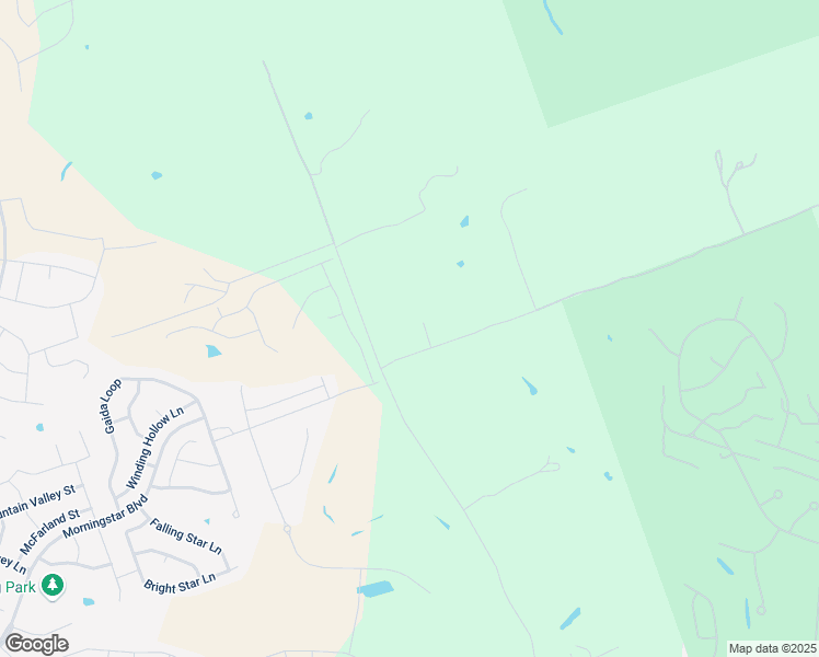 map of restaurants, bars, coffee shops, grocery stores, and more near 1600 Cross Creek Road in Georgetown