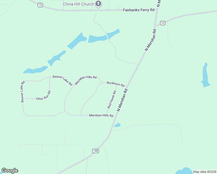 map of restaurants, bars, coffee shops, grocery stores, and more near 14260 Buckhorn Road in Tallahassee