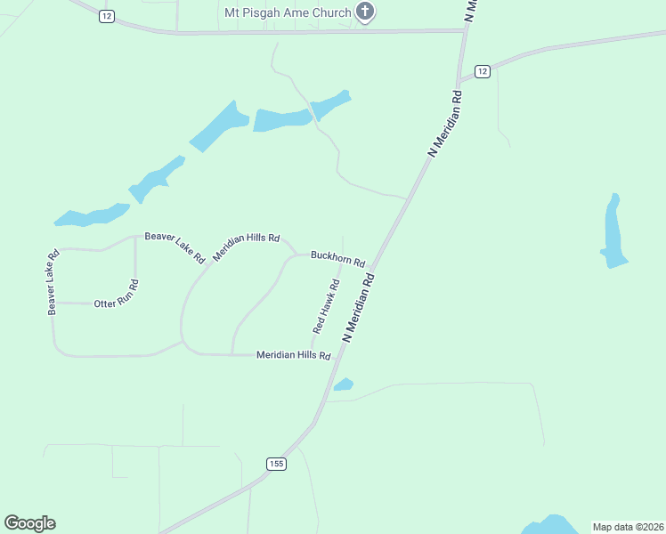 map of restaurants, bars, coffee shops, grocery stores, and more near 14207 Red Hawk Road in Tallahassee