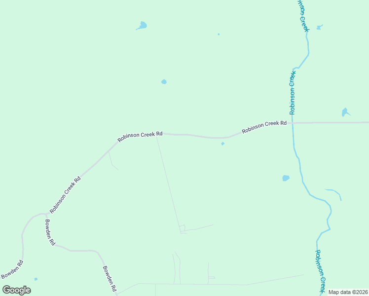 map of restaurants, bars, coffee shops, grocery stores, and more near 283 Robinson Creek Road in Huntsville