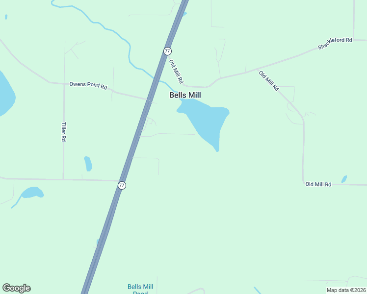 map of restaurants, bars, coffee shops, grocery stores, and more near 1509 Southern Way in Chipley