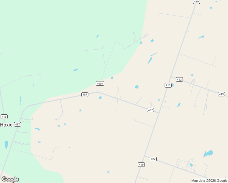 map of restaurants, bars, coffee shops, grocery stores, and more near 1889 County Road 487 in Taylor