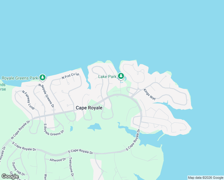 map of restaurants, bars, coffee shops, grocery stores, and more near 18 Timberon Lane in Coldspring