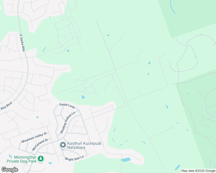 map of restaurants, bars, coffee shops, grocery stores, and more near Cross Creek Road in Georgetown