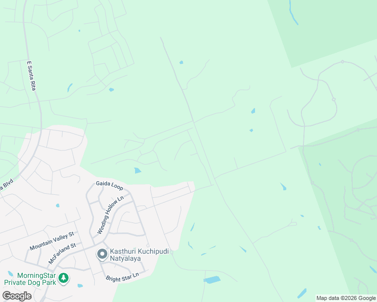 map of restaurants, bars, coffee shops, grocery stores, and more near Cross Creek Road in Georgetown