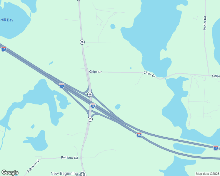 map of restaurants, bars, coffee shops, grocery stores, and more near in Grand Ridge