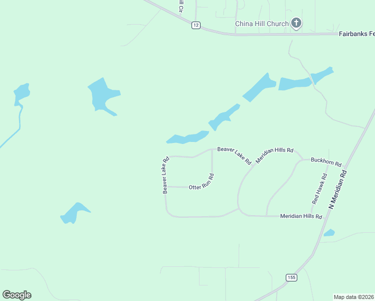 map of restaurants, bars, coffee shops, grocery stores, and more near 444 Beaver Lake Road in Tallahassee