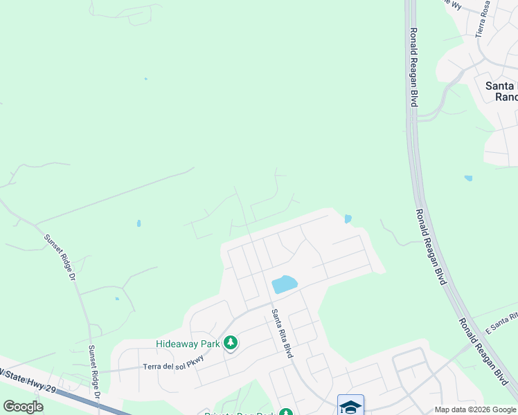 map of restaurants, bars, coffee shops, grocery stores, and more near 122 Oswalt Way in Liberty Hill
