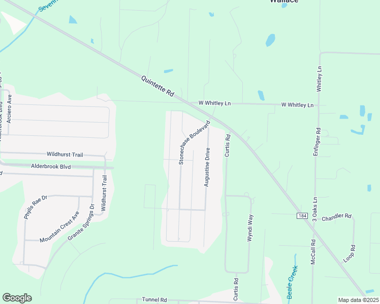 map of restaurants, bars, coffee shops, grocery stores, and more near 6095 Dunridge Drive in Pace