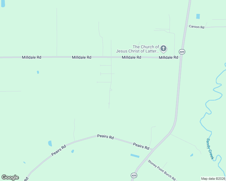 map of restaurants, bars, coffee shops, grocery stores, and more near 15685 Brian Chad Avenue in Zachary