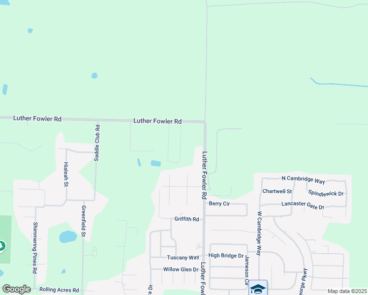 map of restaurants, bars, coffee shops, grocery stores, and more near 6033 Autumn Pines Circle in Pace