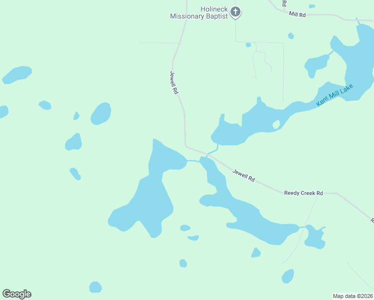 map of restaurants, bars, coffee shops, grocery stores, and more near 2355 Jewel Road in Alford
