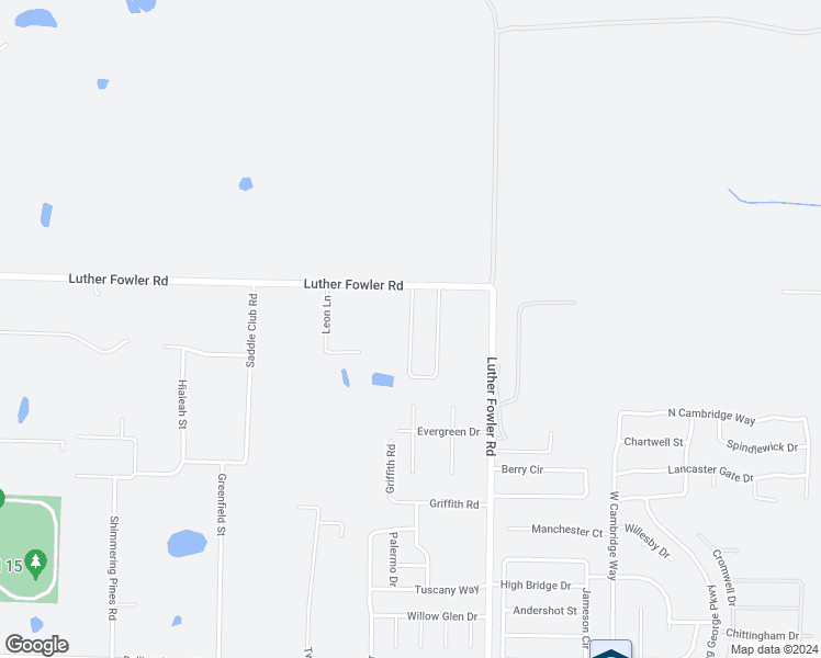 map of restaurants, bars, coffee shops, grocery stores, and more near 6153 Autumn Pines Circle in Milton