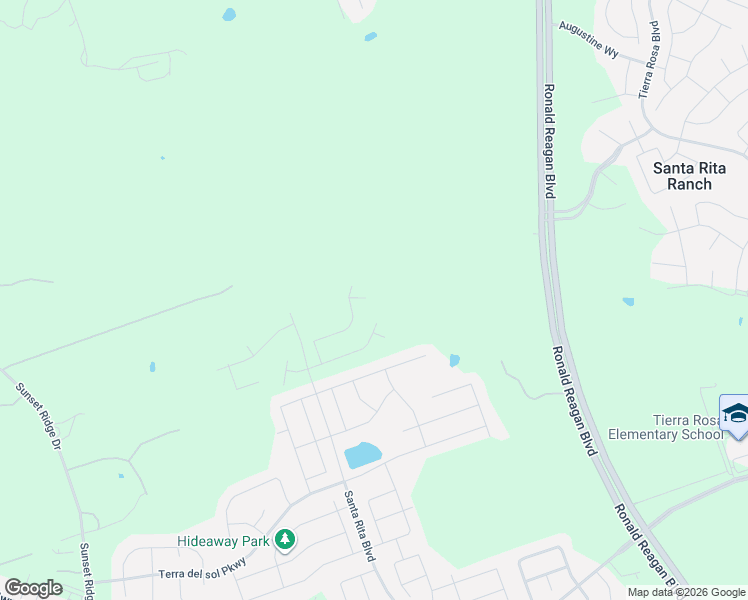map of restaurants, bars, coffee shops, grocery stores, and more near Unnamed Road in Liberty Hill
