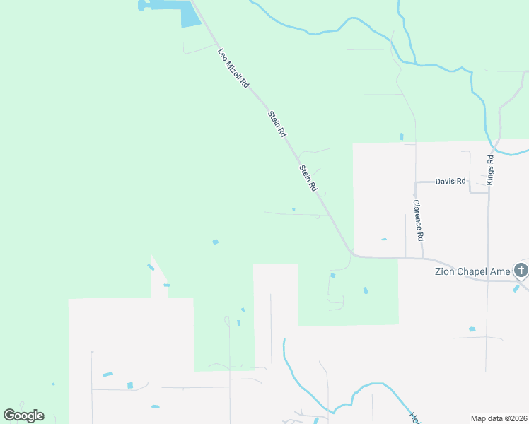 map of restaurants, bars, coffee shops, grocery stores, and more near 99 J Fitzmorris Road in Bogalusa