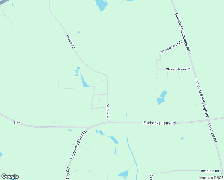 map of restaurants, bars, coffee shops, grocery stores, and more near 260 McNair Road in Havana