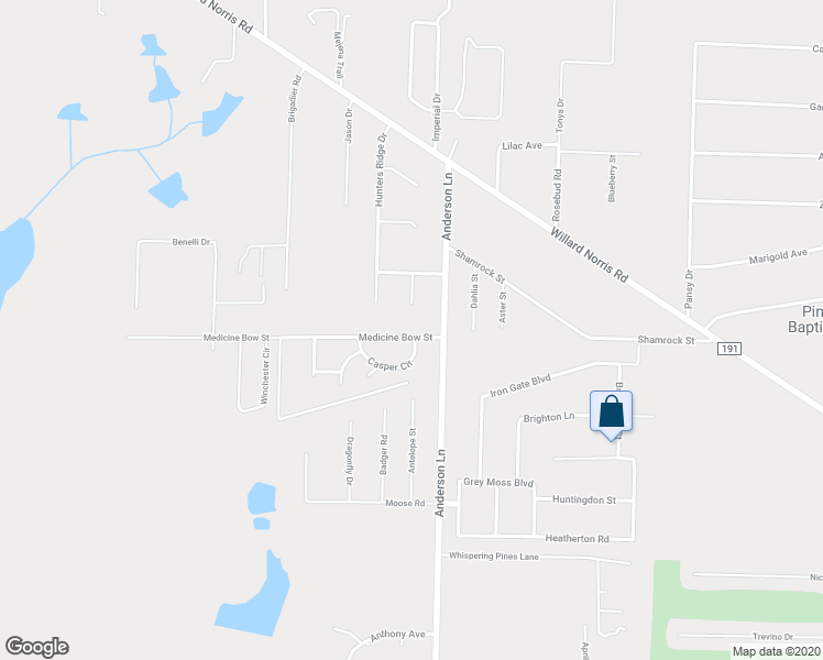 map of restaurants, bars, coffee shops, grocery stores, and more near 5354 Medicine Bow in Milton