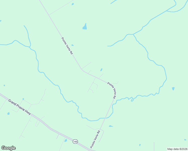 map of restaurants, bars, coffee shops, grocery stores, and more near 666 Pointe Verte Road in Washington