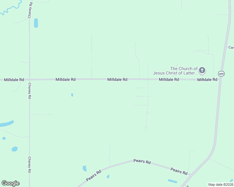 map of restaurants, bars, coffee shops, grocery stores, and more near 15685 Brian Chad Avenue in Zachary