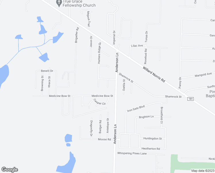 map of restaurants, bars, coffee shops, grocery stores, and more near 6211 Foxhound Lane in Milton