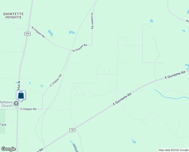 map of restaurants, bars, coffee shops, grocery stores, and more near 3239 Frank Ard Road in Escambia County