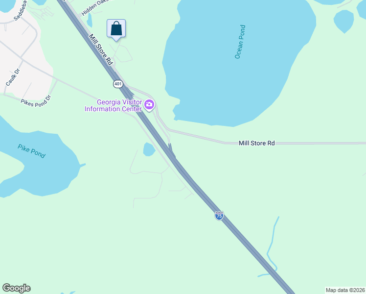 map of restaurants, bars, coffee shops, grocery stores, and more near in Lake Park