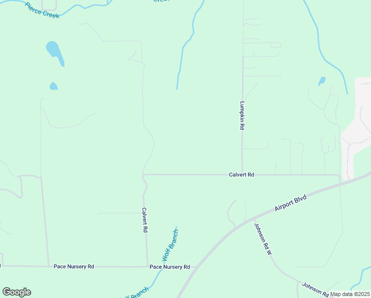 map of restaurants, bars, coffee shops, grocery stores, and more near 11490 Calvert Road in Mobile