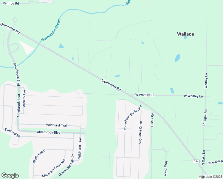 map of restaurants, bars, coffee shops, grocery stores, and more near 6325 Quintette Road in Milton