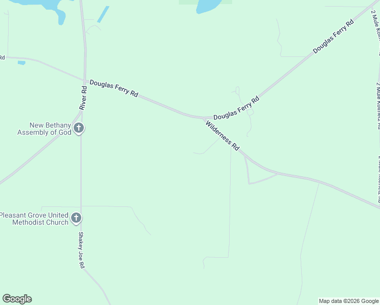 map of restaurants, bars, coffee shops, grocery stores, and more near 5563 Douglas Ferry Road in Caryville