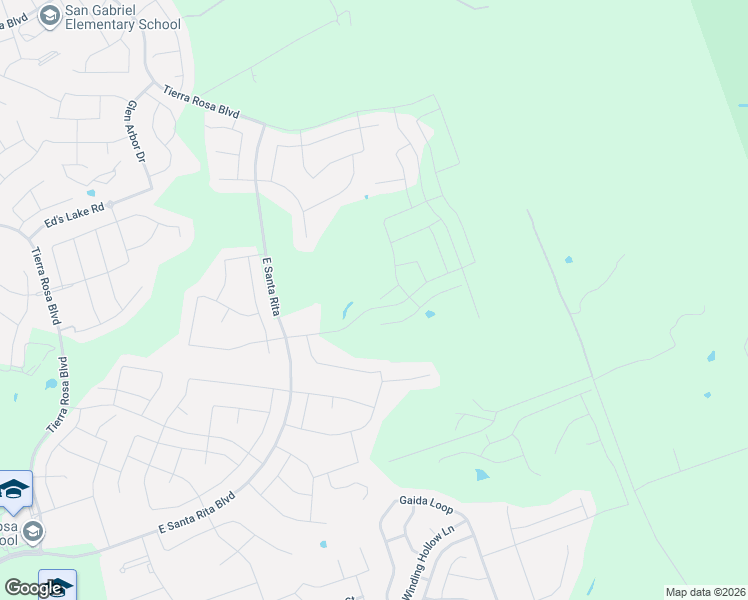 map of restaurants, bars, coffee shops, grocery stores, and more near 1901 Cross Creek Road in Liberty Hill
