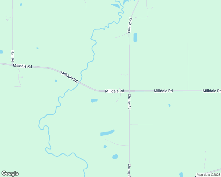 map of restaurants, bars, coffee shops, grocery stores, and more near 14545 Milldale Road in Zachary