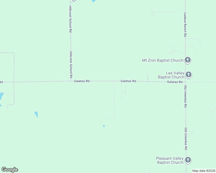 map of restaurants, bars, coffee shops, grocery stores, and more near 26174 Galatas Road in Loranger
