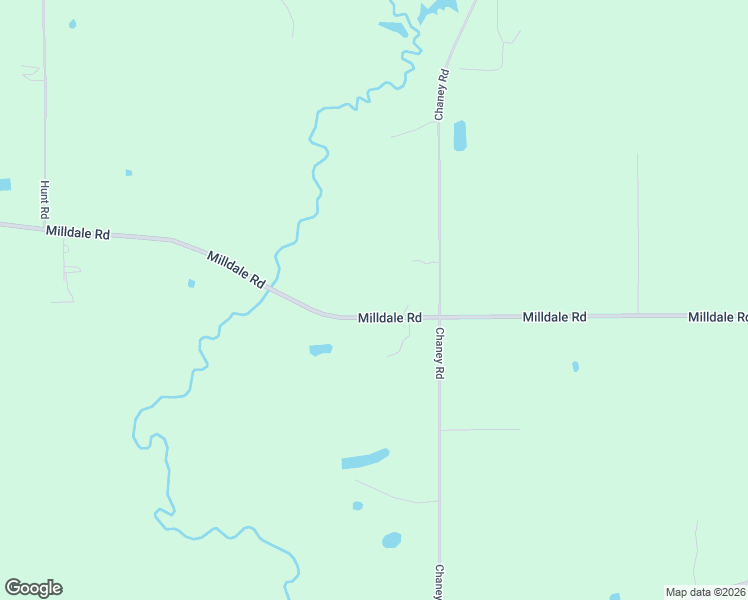 map of restaurants, bars, coffee shops, grocery stores, and more near 14545 Milldale Road in Zachary