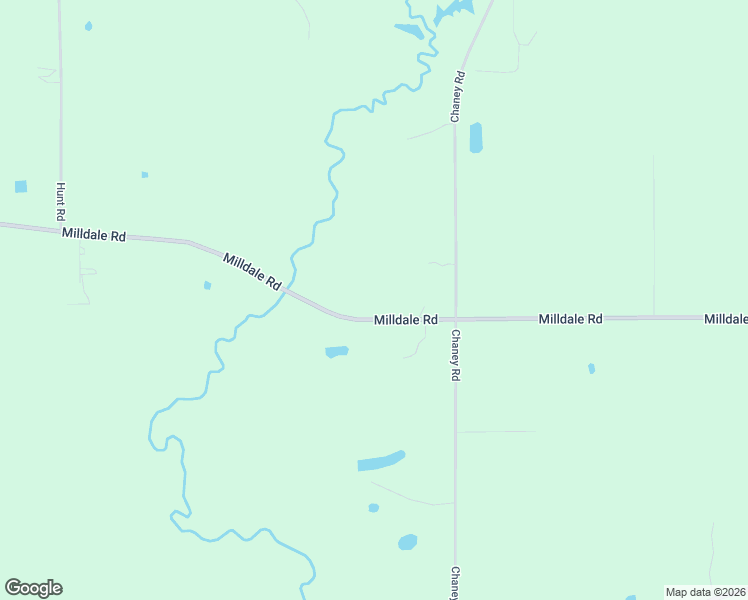map of restaurants, bars, coffee shops, grocery stores, and more near 14356 Milldale Road in Zachary