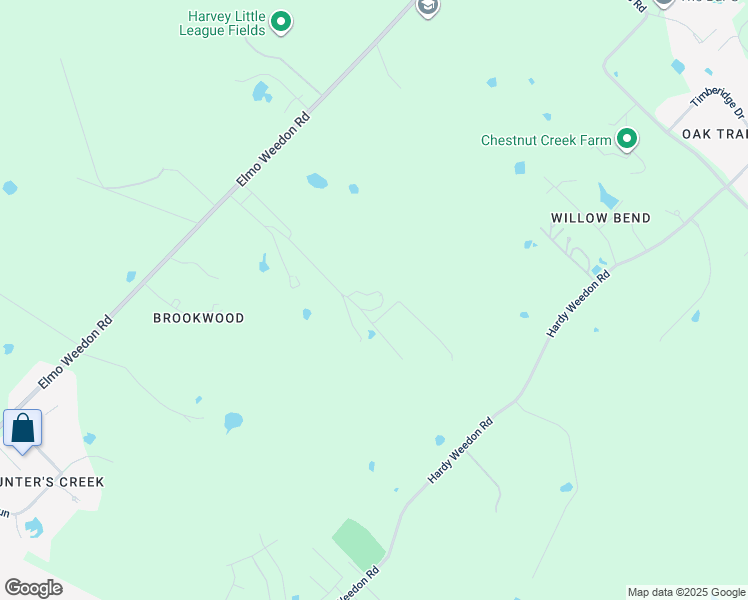 map of restaurants, bars, coffee shops, grocery stores, and more near 5432 Elmo Weedon Road in College Station