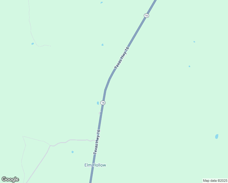 map of restaurants, bars, coffee shops, grocery stores, and more near Texas 16 in Llano