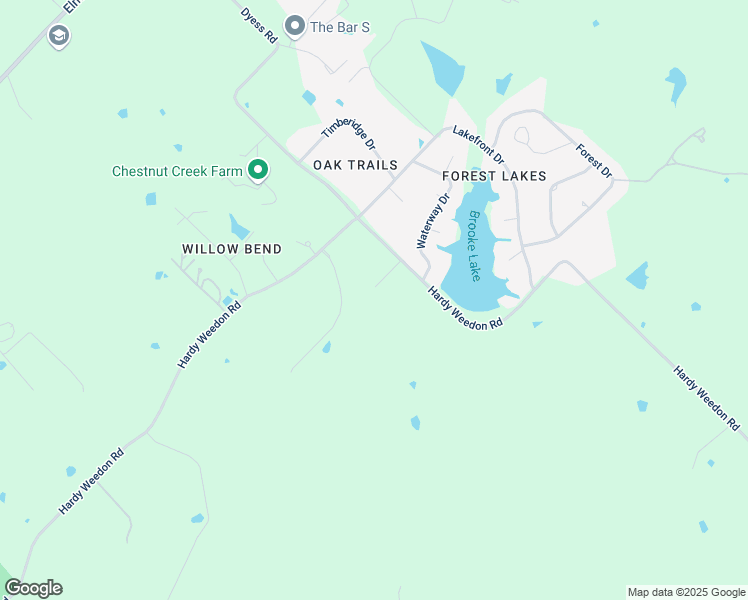 map of restaurants, bars, coffee shops, grocery stores, and more near 6449 Waterway Drive in College Station