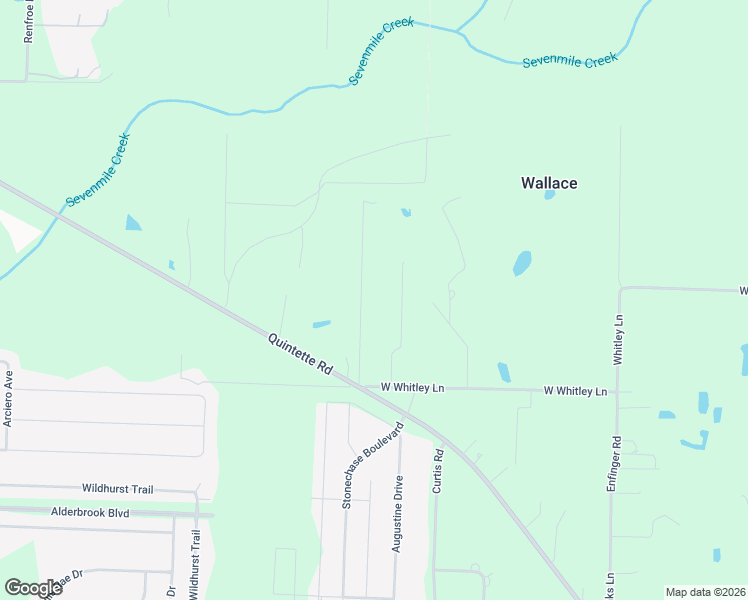 map of restaurants, bars, coffee shops, grocery stores, and more near 6288 Billoree Road in Milton
