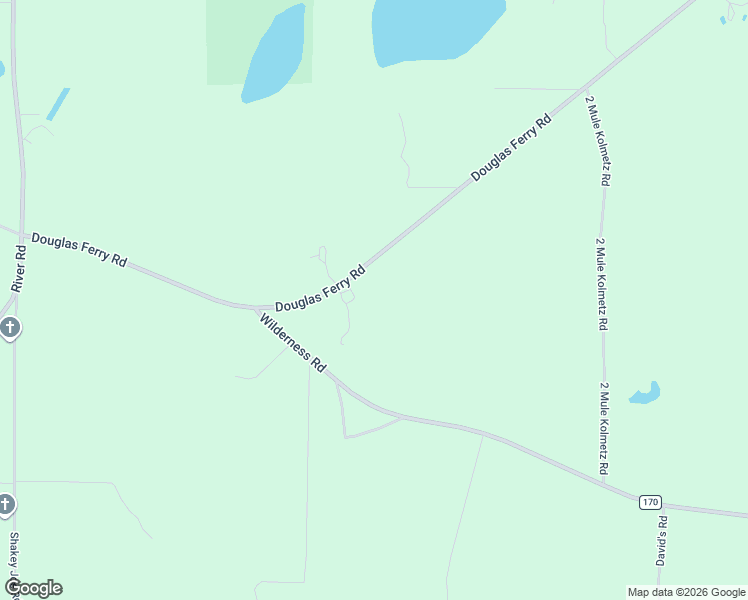 map of restaurants, bars, coffee shops, grocery stores, and more near 5487 Douglas Ferry Road in Caryville