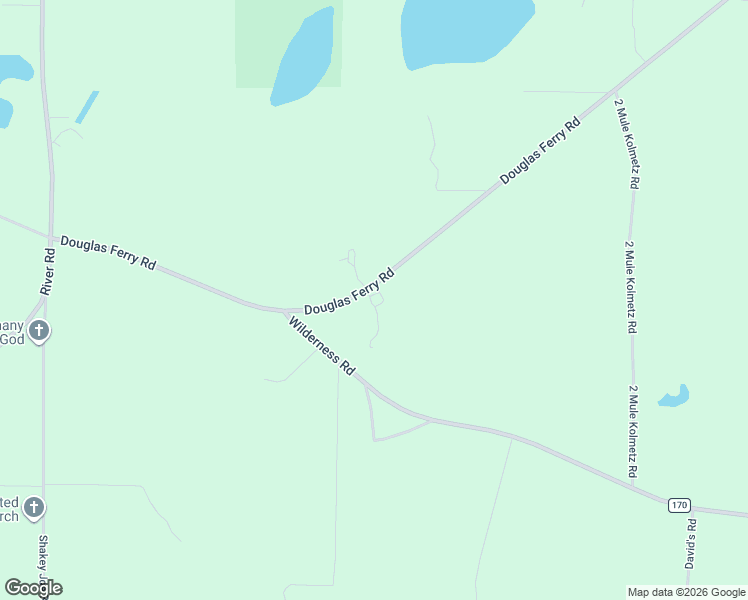 map of restaurants, bars, coffee shops, grocery stores, and more near 5487 Douglas Ferry Road in Caryville