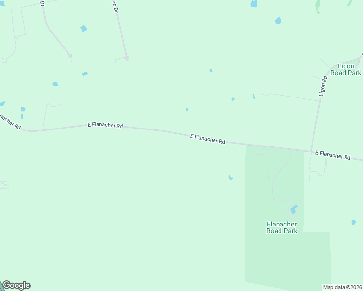 map of restaurants, bars, coffee shops, grocery stores, and more near 860 East Flanacher Road in Zachary