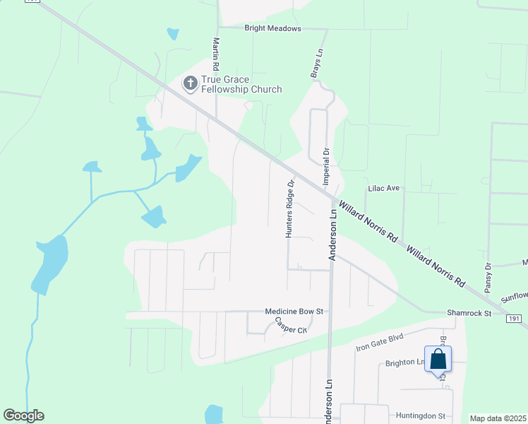 map of restaurants, bars, coffee shops, grocery stores, and more near 6321 Jason Drive in Milton