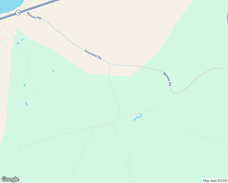 map of restaurants, bars, coffee shops, grocery stores, and more near Burkett Lane in St. Helena Parish